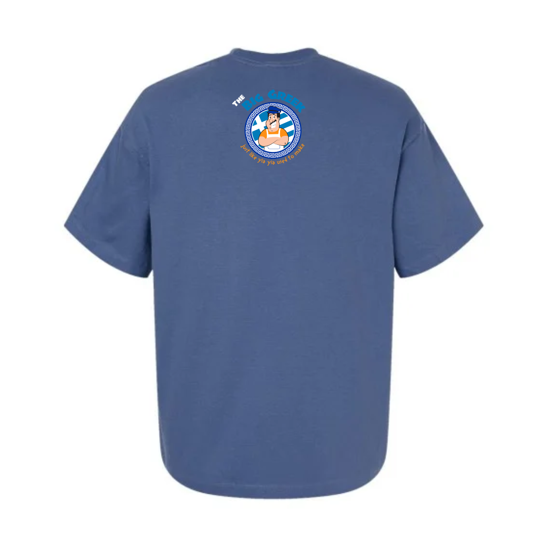 Feed Me Gyros Funny T-Shirt — 'Feed Me Gyros and Tell Me I’m Pretty' Graphic Tee