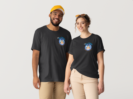 Gyro Hero T-Shirt — Greek Gyro Foodie Tee ("In Gyro We Trust”)